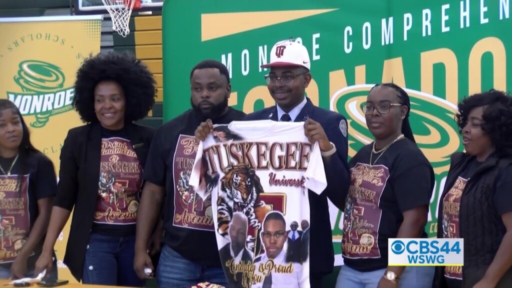 Brian Monroe Jrotc Nrotc Scholarship Tuskegee University