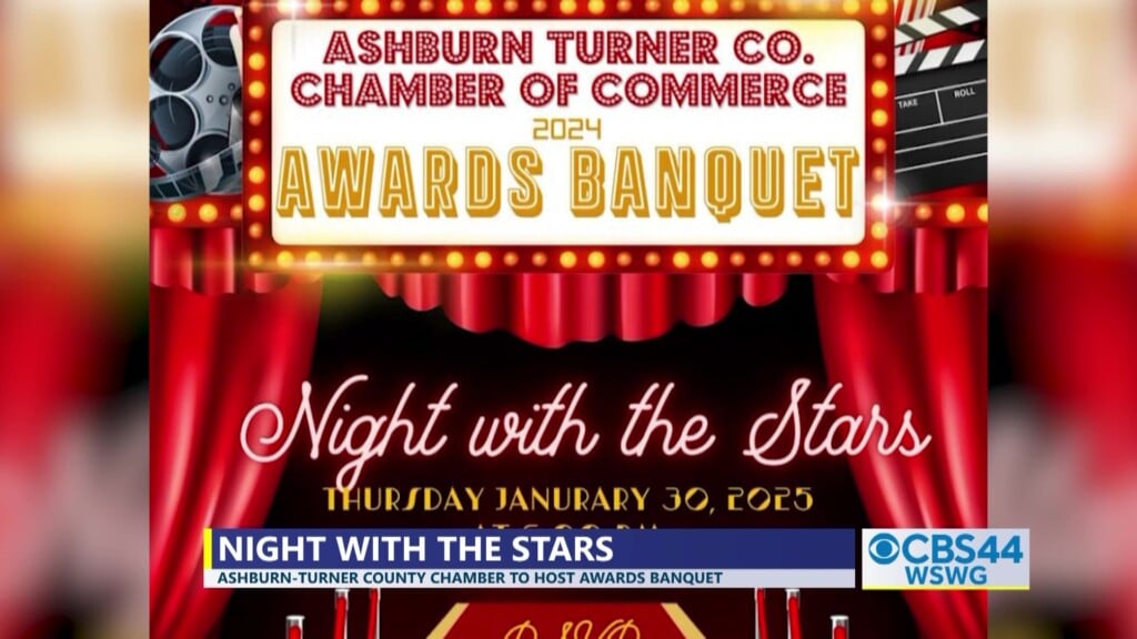 Cameron Ashburn Chamber Awards Preview Pkg