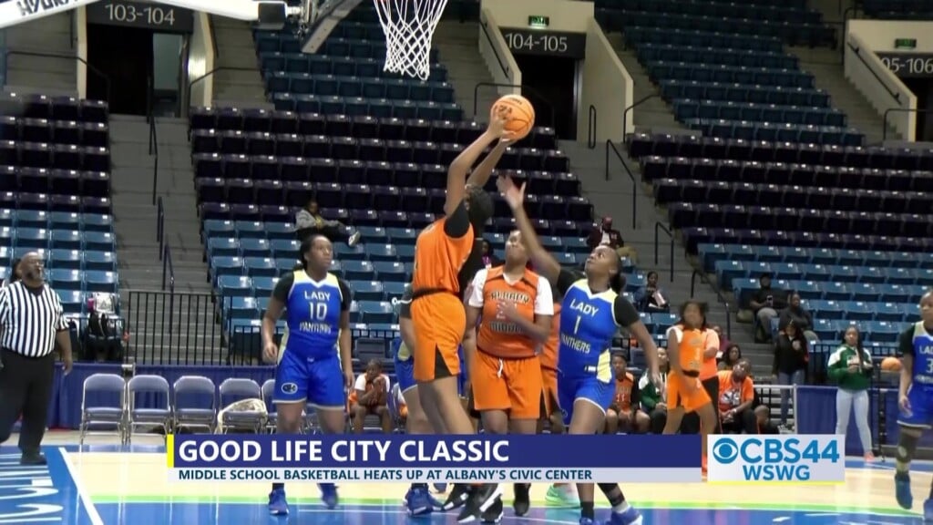 Gabe Good Life City Holiday Classic