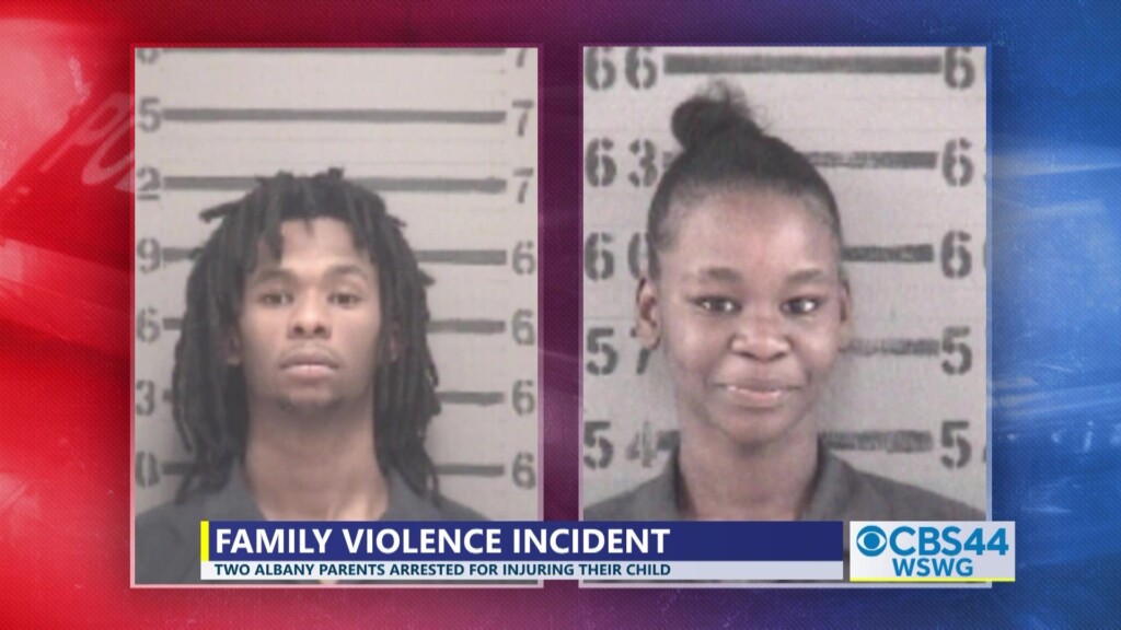 Albany Parents Arrested Cruelty To Children