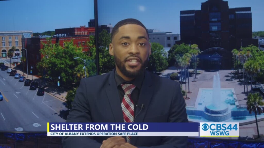 City Of Albany Warming Center Operations Reader Oncam