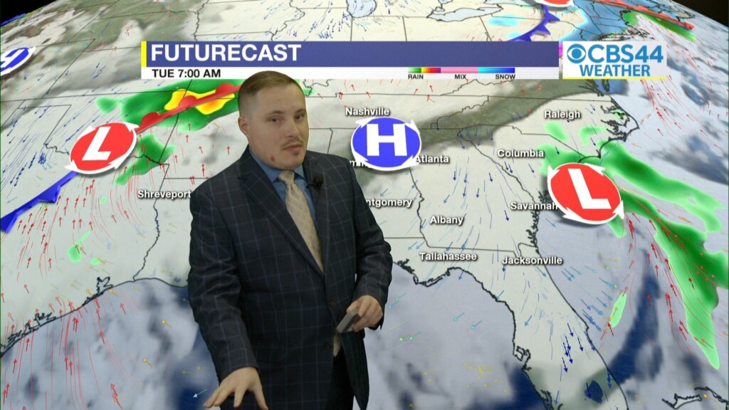 Evening Weather 12 23 01