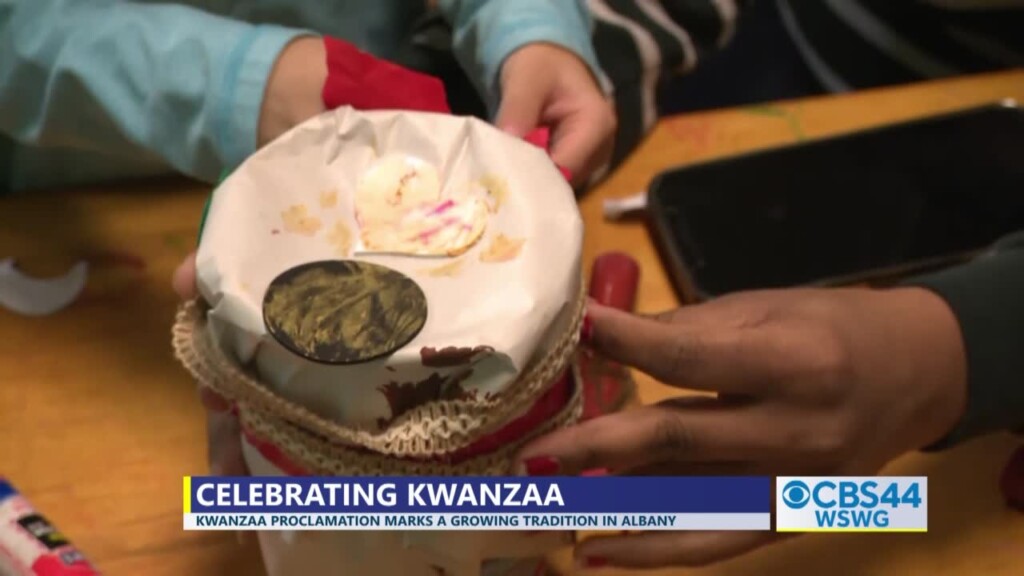 Brian Kwanzaa Celebration