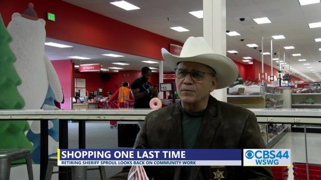 Brian Doco Sheriff Sproul Shop With The Sheriff