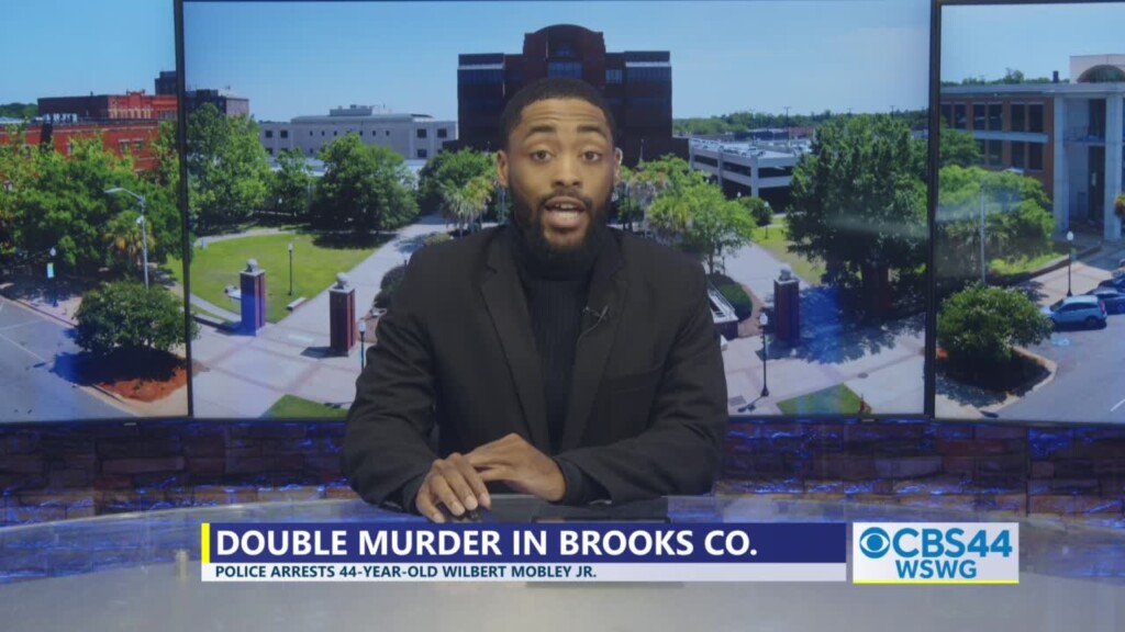 Brooks Co Double Murder Investigation Reader On Cam