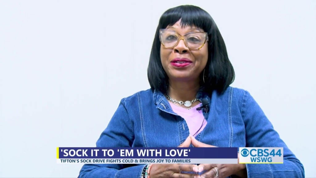 Deandra Sock It To Em With Love Drive