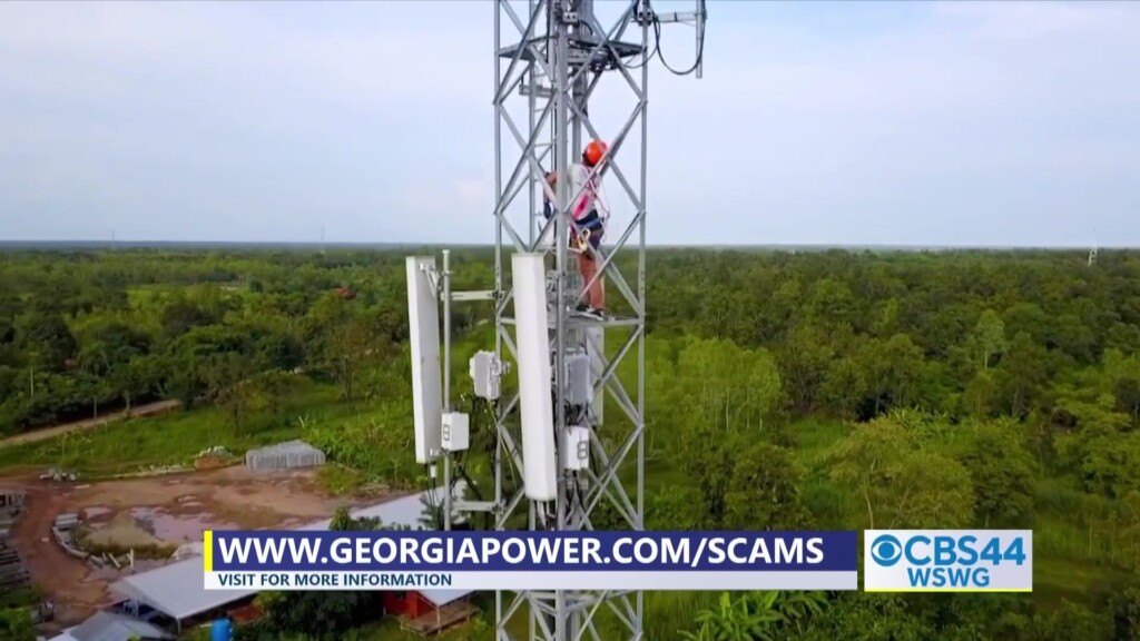 Deandra Georgia Power Scams