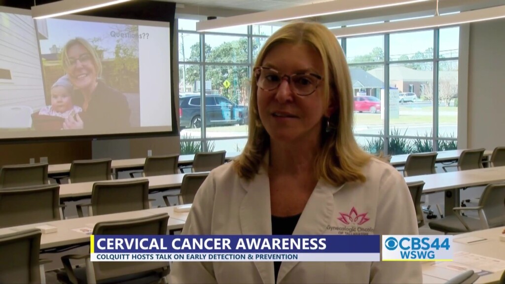 Gabe Cervical Cancer Lunch And Learn