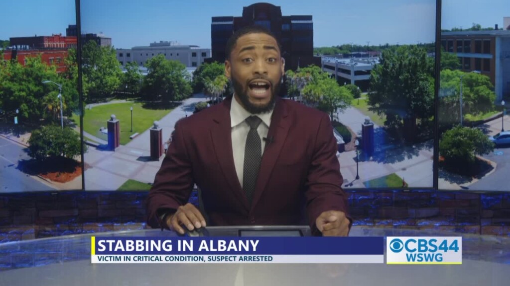 Albany Stabbing Vo