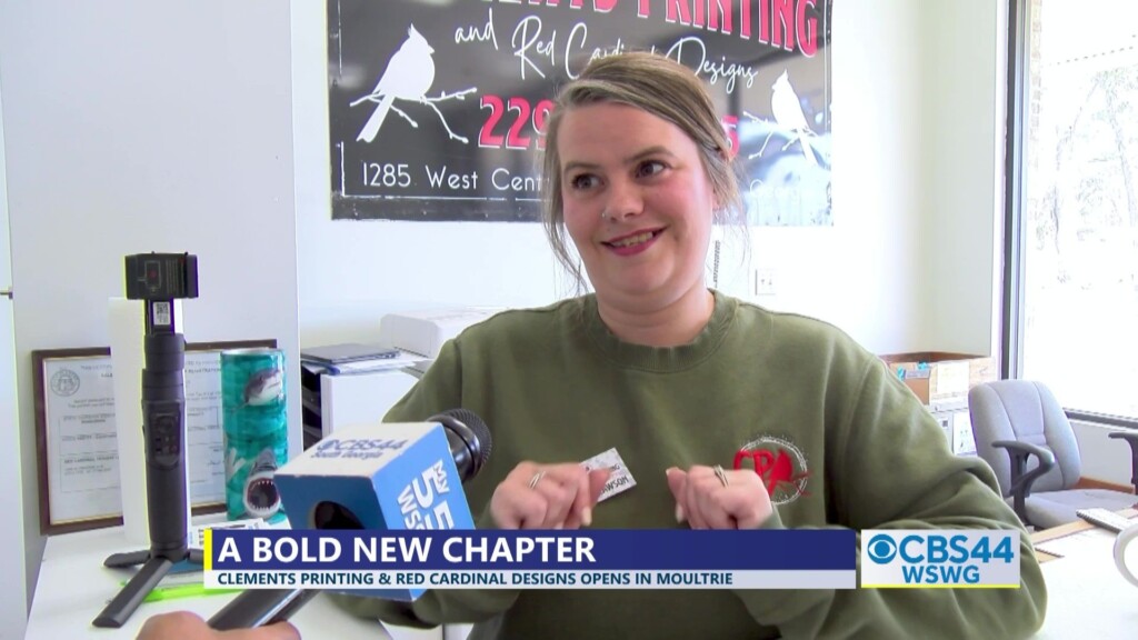 Deandra Clements Printing Red Cardinal Designs