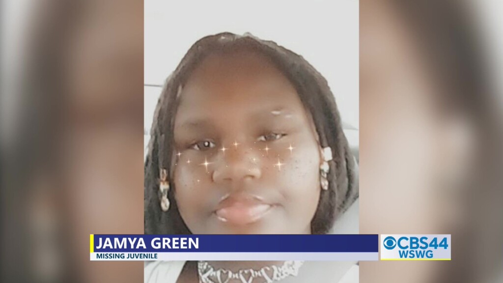 Missing Juvenile Jamya Green