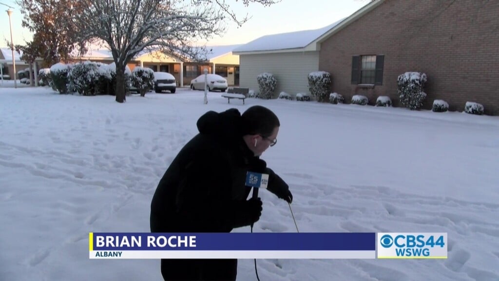 Brian Snow Live Shot 1 22 2025
