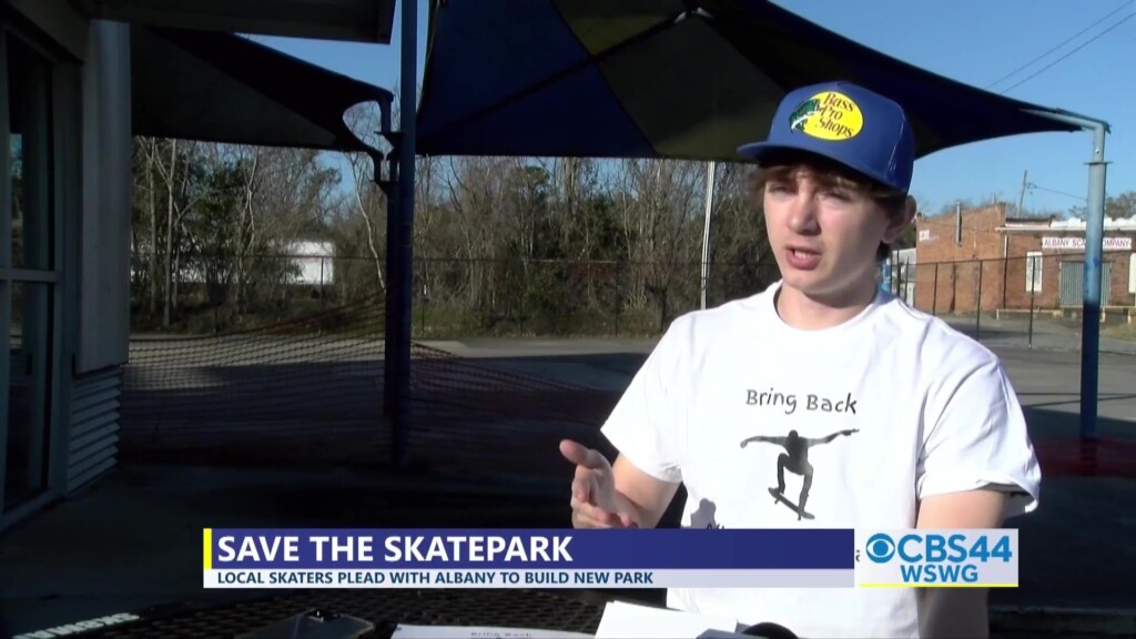 Brian River Skate Park Petition