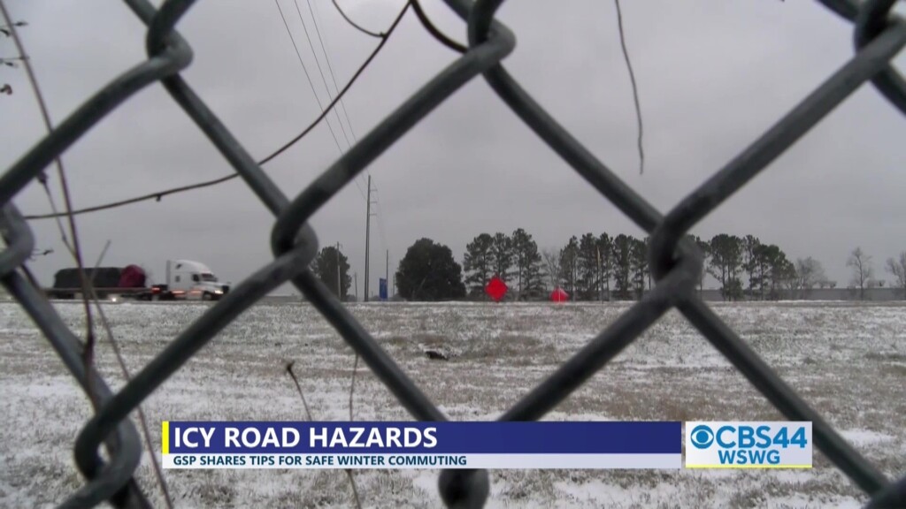 Brian Gsp Winter Snow Icy Roads Tips