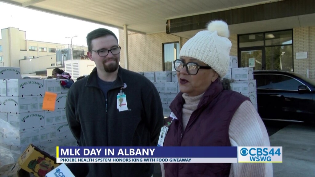 Brian Phoebe Mlk Food Boxes Giveaway