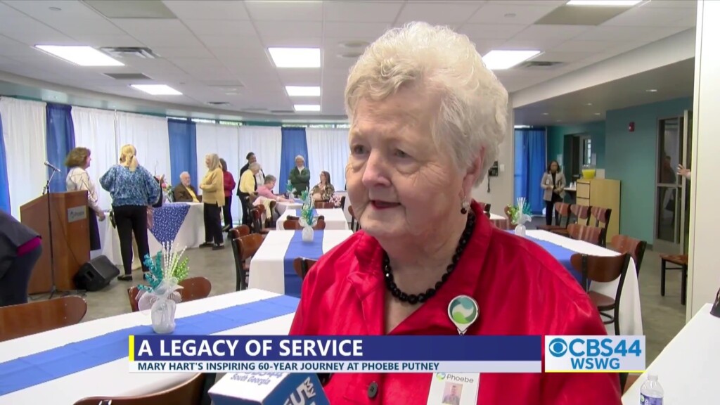 Deandra Phoebe Employee Celebrates 60 Years