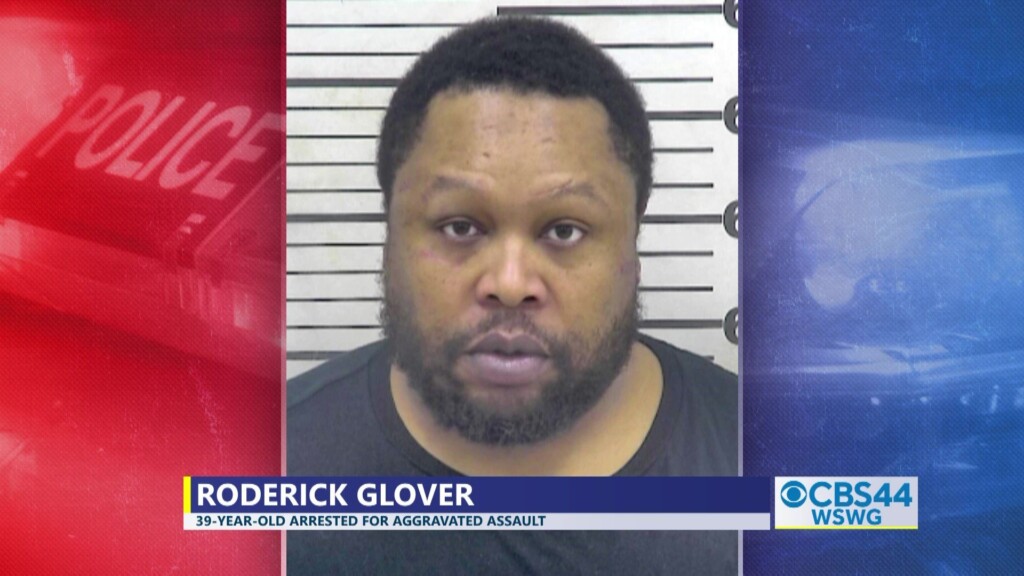 Coffee Co Glover Arrest Aggravated Assault