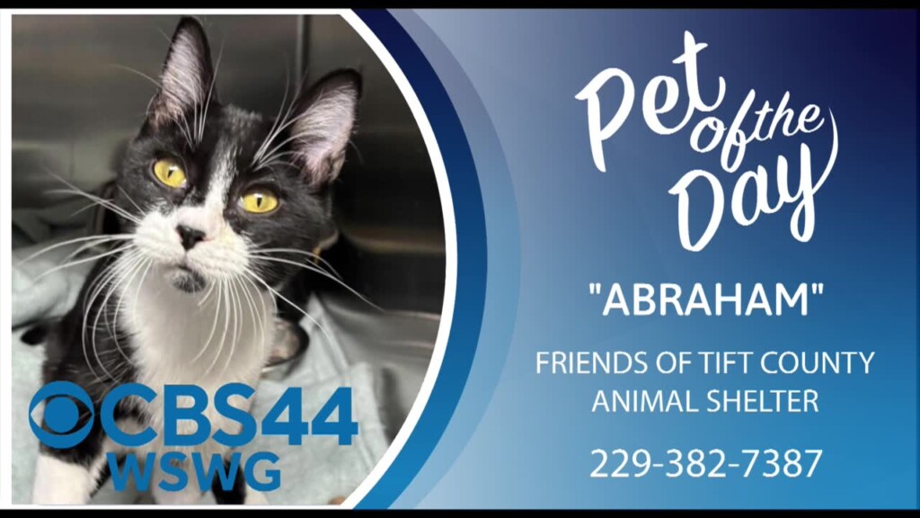 1 22 2025 Potd Abraham