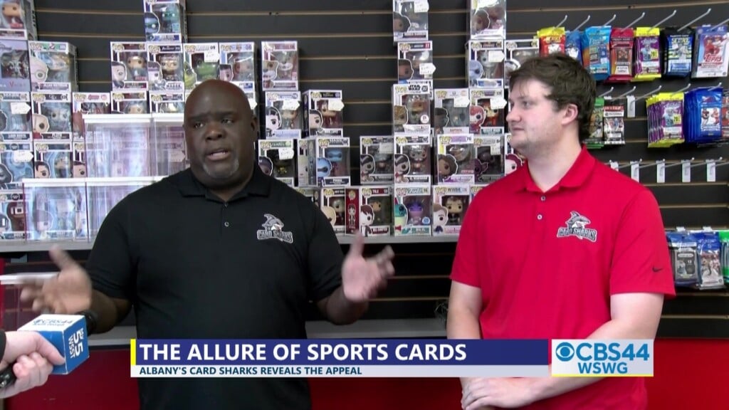 Gabe Card Sharks Sports Cards