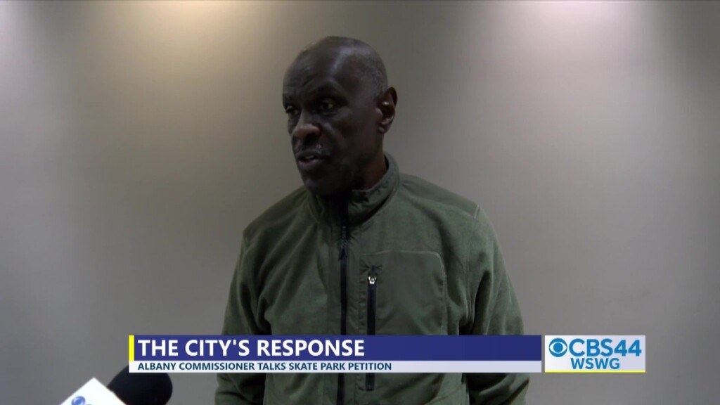 Albany City Commissioner Responds Skatepark Petition