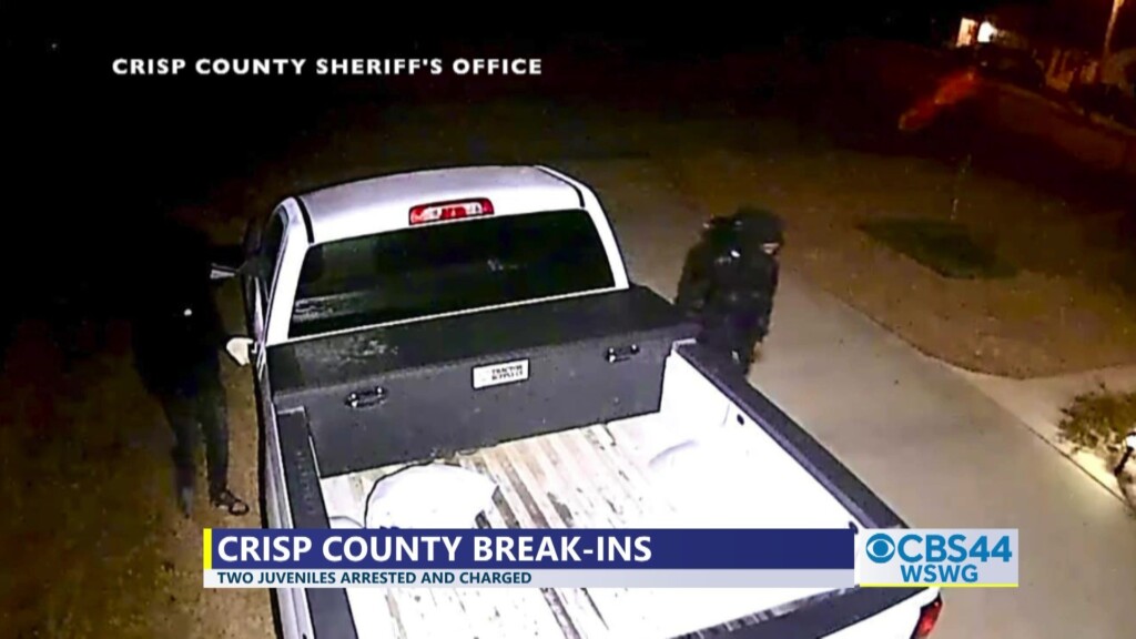 Crisp Co Break Ins Vo