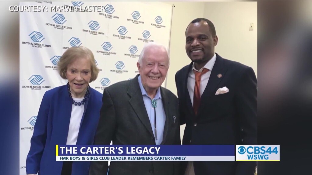 Brian Boys And Girls Clubs Ceo Reflects On Carter