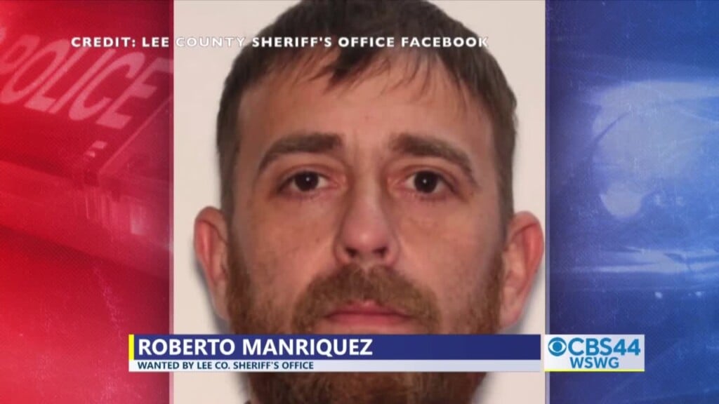 Lee Co Manriquez Wanted Man