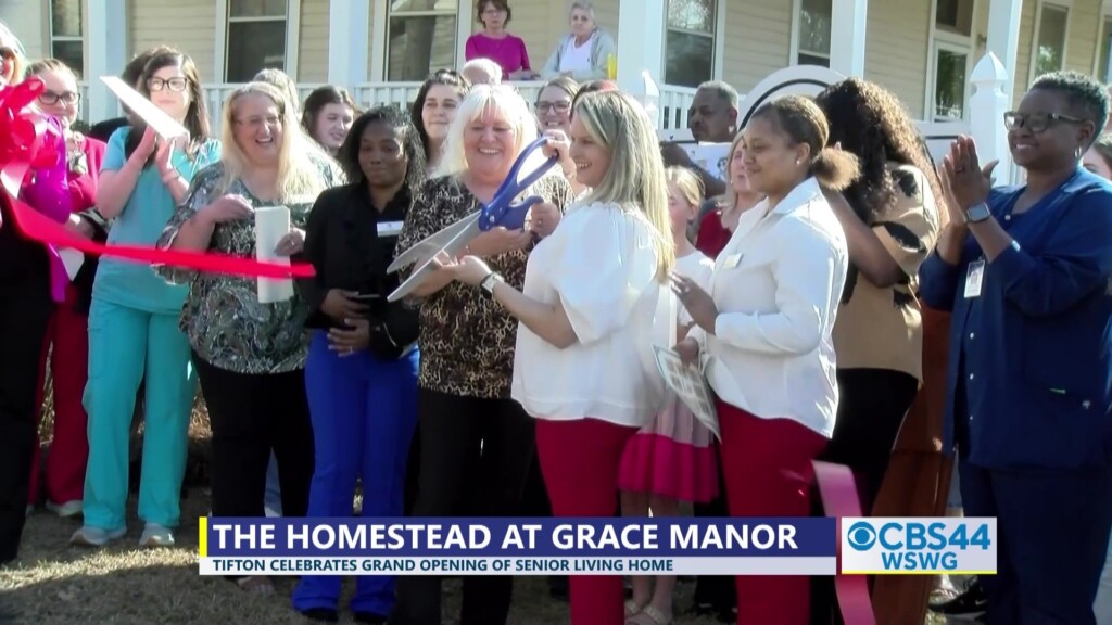 Gabe The Homestead Grace Manor