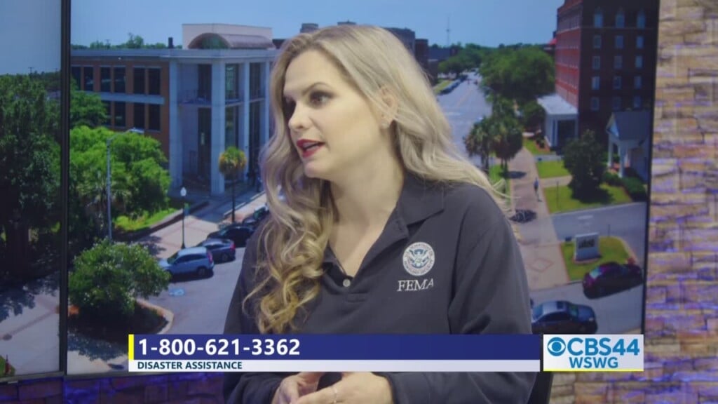 Fema Kelly Gaskins Interview 1 14 25