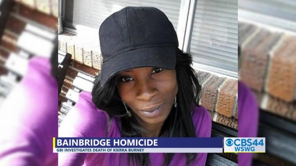 Bainbridge Homicide Vo