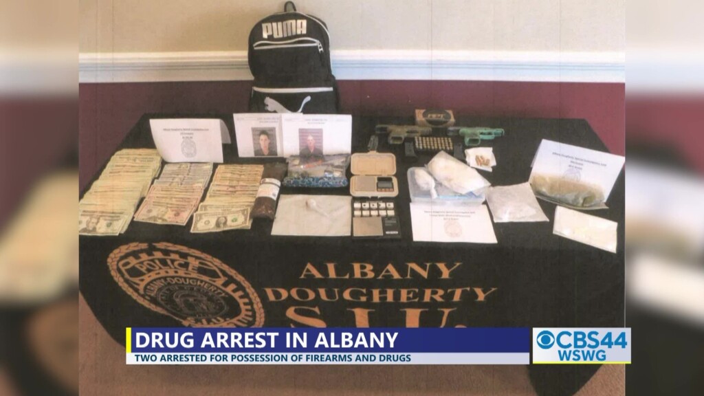 Albany William Hagan Arrest