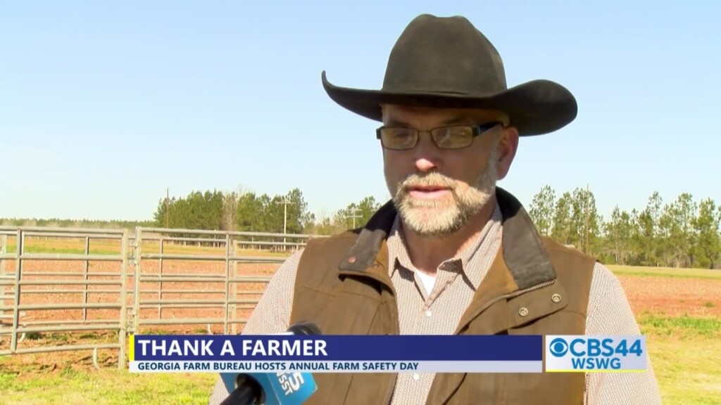 Deandra Thank A Farmer Pkg Rev
