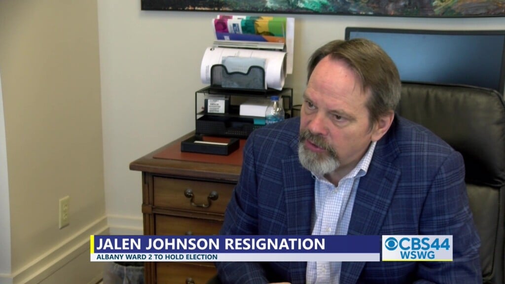 Brian Mayor Bo Dorough On Jalen Johnson Resignation Vacant Ward 2 Seat