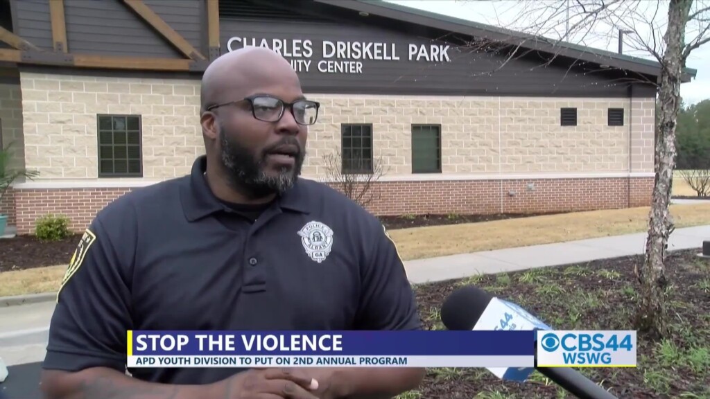 Apd Youth Division Stop Youth Gun Violence Event