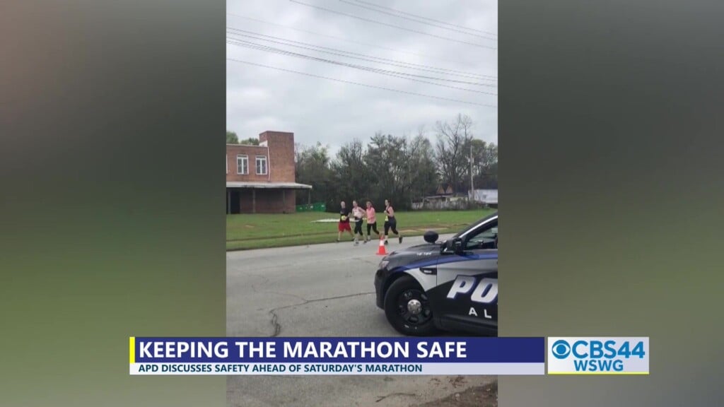 Apd Move Over For Runners