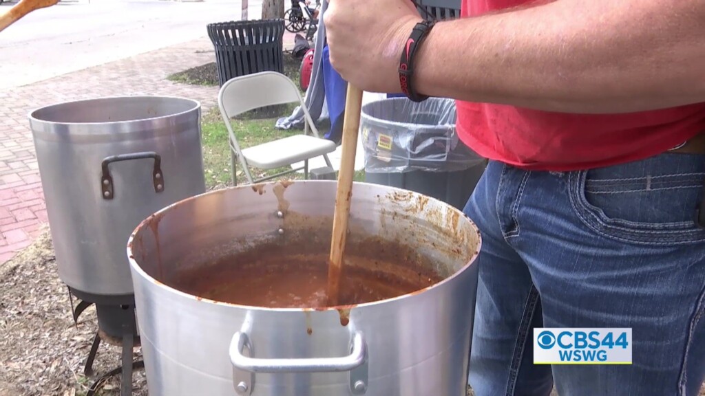 Gabe Nashville 15th Great Bowls Of Fire Chili Cook Off