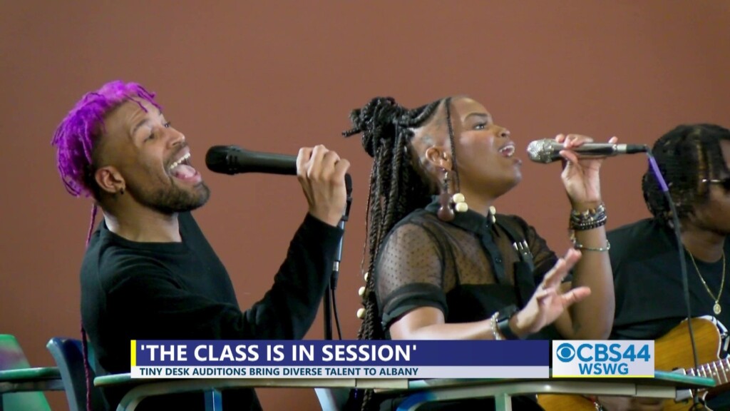 Deandra Npr Tiny Desk Musical Auditions