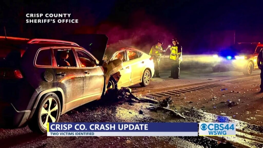 Crisp Co Fatal Crash Update