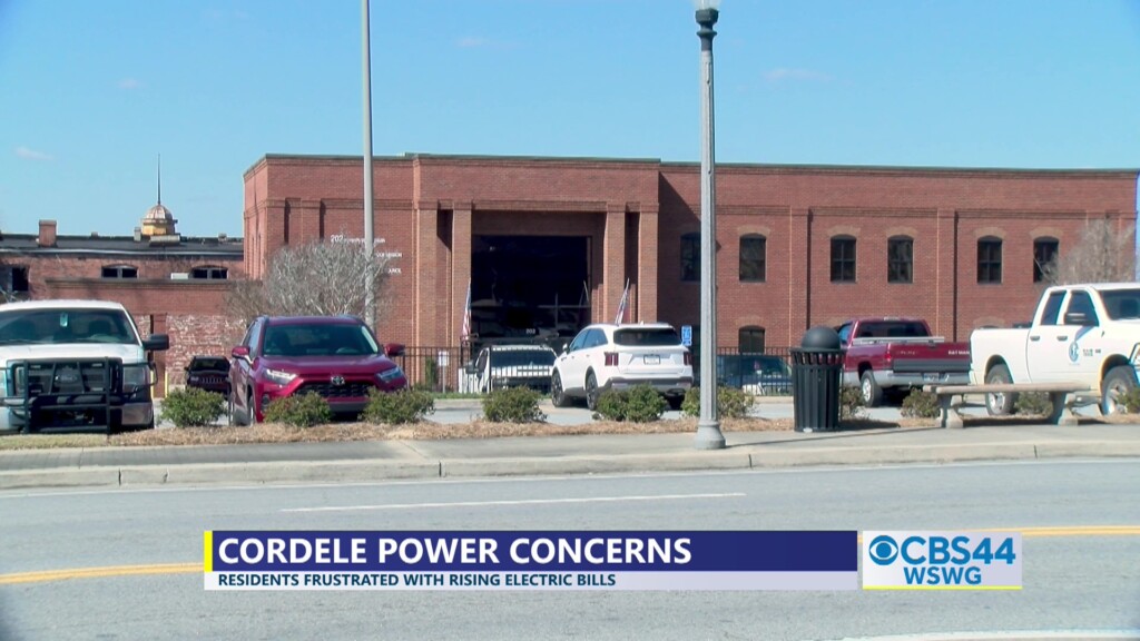 Deandra Part 1 Cordele Crisp Co Power Customers Outraged By Increase In Electric Bills
