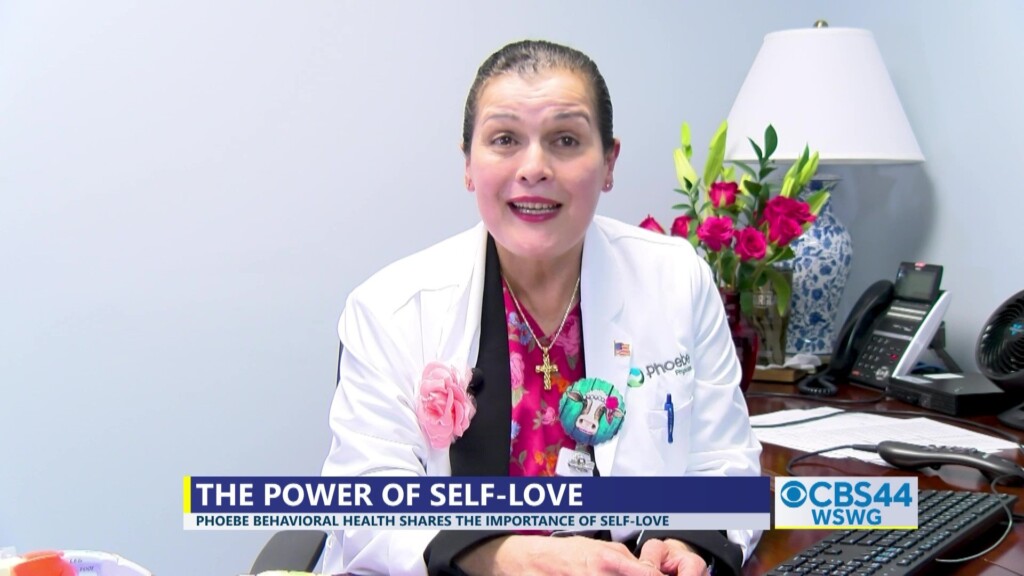 Deandra Phoebe Self Love Tips Valentine's Day