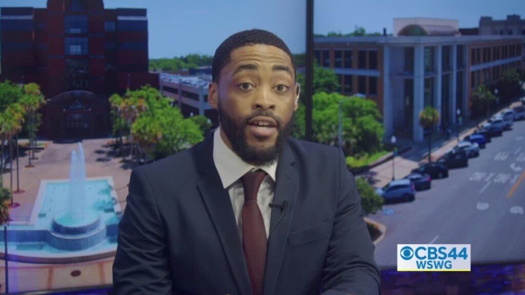 Tifton Homicide Feb.5 Reader On Cam