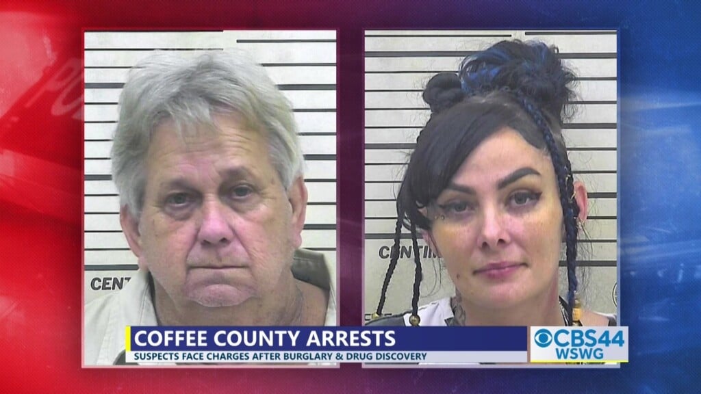 Coffee Co Father Daughter Burglary Vo