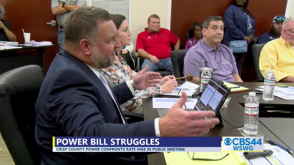Deandra Part 2 Crisp Co Power Commission Response To Increase In Power Bills
