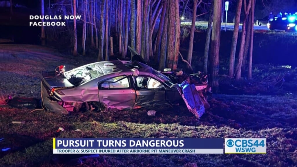 Douglas Crash Vo 2 21 25