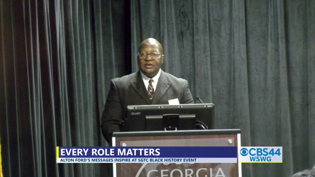 Gabe Sgtc Board Of Directors Speaks Black History Month