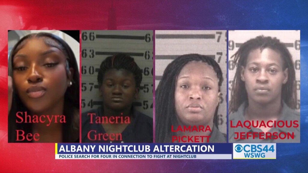 Albany Nightclub Wanted Persons