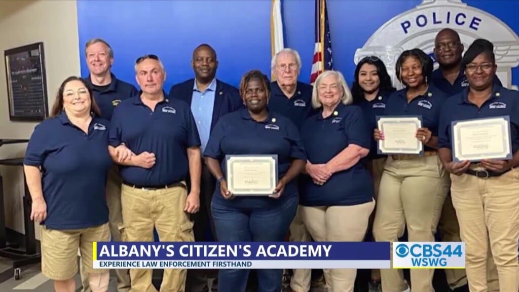 Gabe Apd Citizens Police Academy