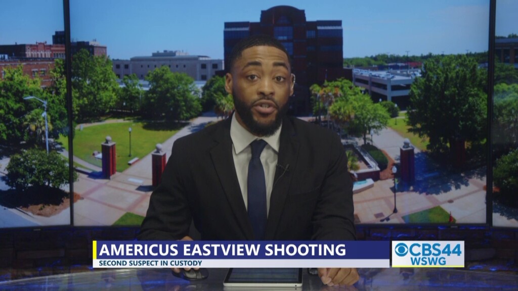 Americus Second Arrest Reader