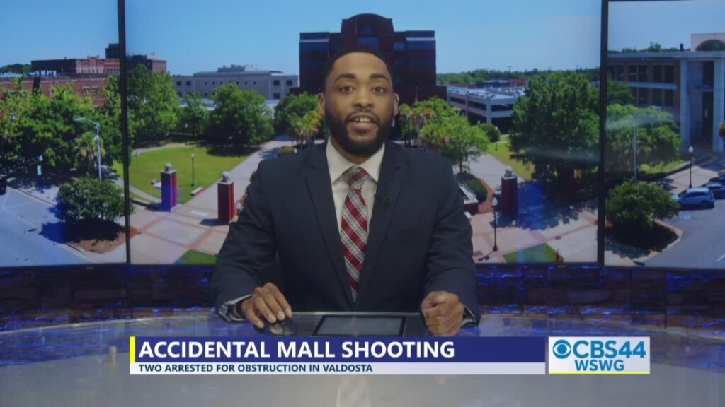 Valdosta Mall Shots Fired