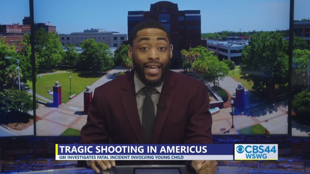 Americus Reader On Cam